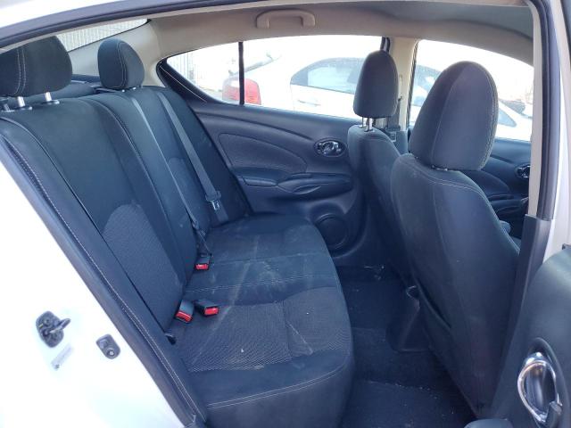 2019 NISSAN VERSA S 3N1CN7AP7KL843897