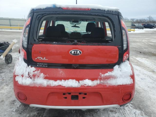 2017 KIA SOUL + - KNDJP3A59H7483700