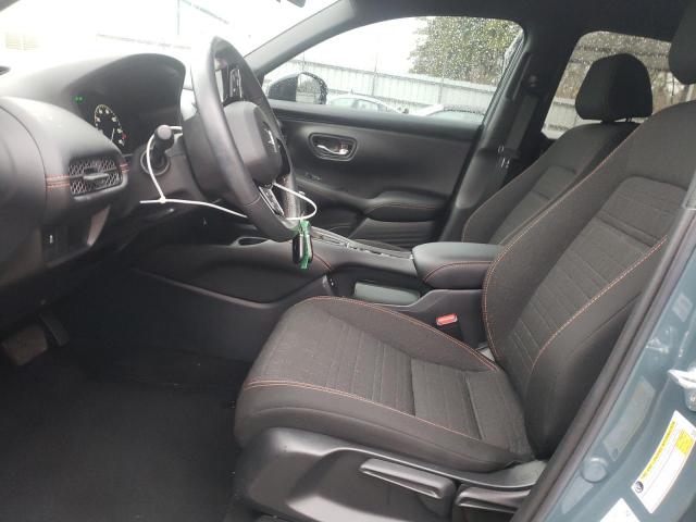2024 HONDA HR-V SPORT - 3CZRZ1H51RM700164