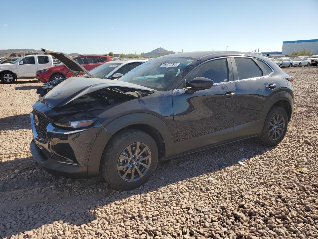3MVDMBAL5MM302900 MAZDA CX-30 2021