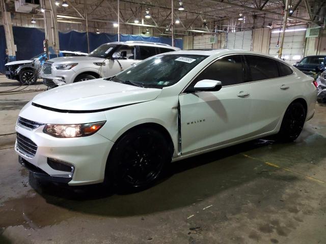 2016 CHEVROLET MALIBU LT - 1G1ZE5ST8GF284085