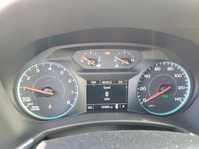 2018 CHEVROLET EQUINOX LT - 2GNAXJEV5J6274434