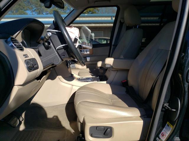 2016 LAND ROVER LR4 HSE - SALAG2V60GA799977