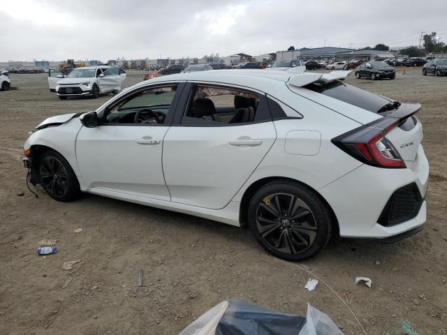 2017 HONDA CIVIC EX - SHHFK7H56HU400430