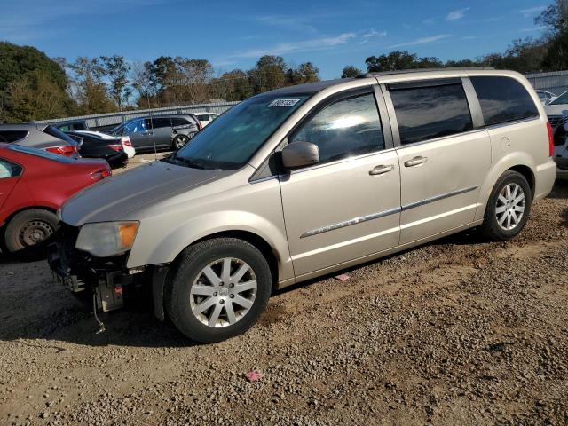 Vin: 2c4rc1bg1er134155, lot: 89087835, chrysler minivan touring 2014 img_1
