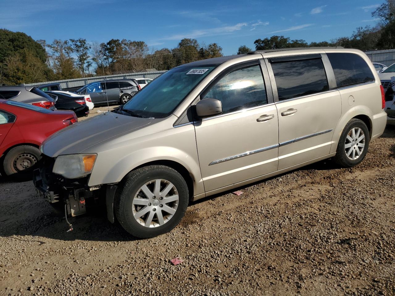 CHRYSLER TOWN & COUNTRY TOURING