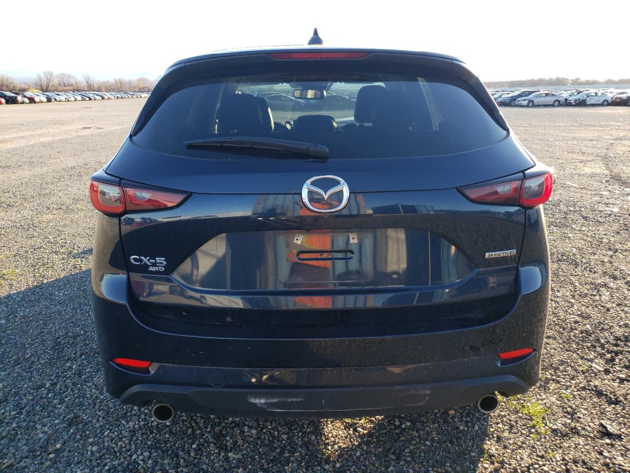 Lot #3051449283 2024 MAZDA CX-5 PREFE