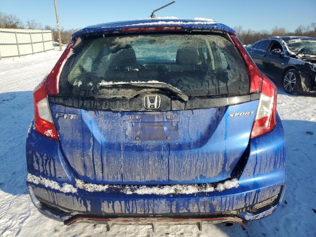2020 HONDA FIT SPORT 3HGGK5G61LM703237