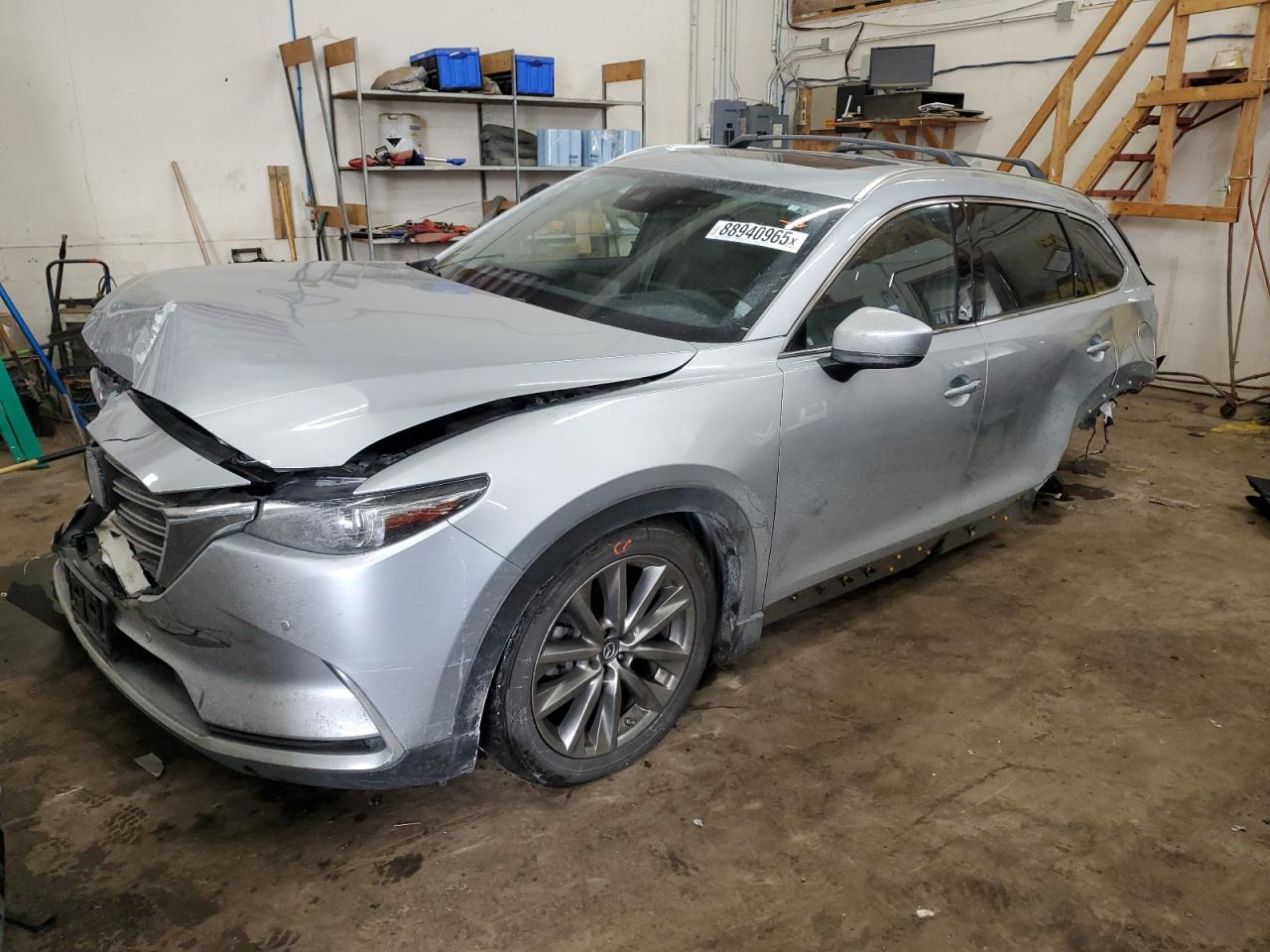 JM3TCBDY5K0330890 MAZDA CX-9 GRAND 2019