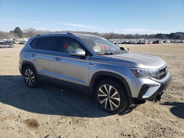 Vin: 3vvrx7b21nm044699, lot: 42216565, volkswagen taos se se 20224