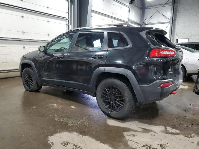 Vin: 1c4pjmbs5ew294212, lot: 88816885, jeep cherokee trailhawk 20142