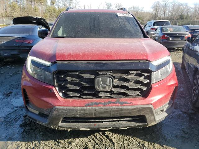 2022 HONDA PASSPORT 5FNYF8H09NB031468