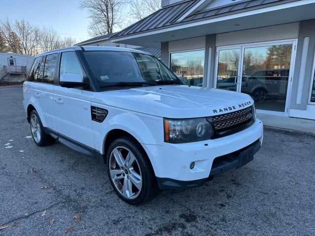 2013 LAND ROVER RANGE ROVE #3046626254