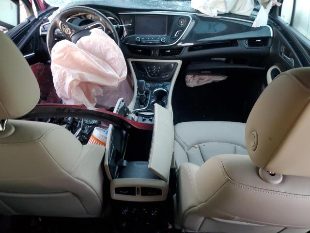 2018 BUICK ENVISION E - LRBFX1SA6JD051545