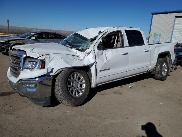 2017 GMC SIERRA K15 #3078400092