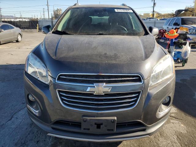 2016 CHEVROLET TRAX LTZ 3GNCJRSB2GL174394