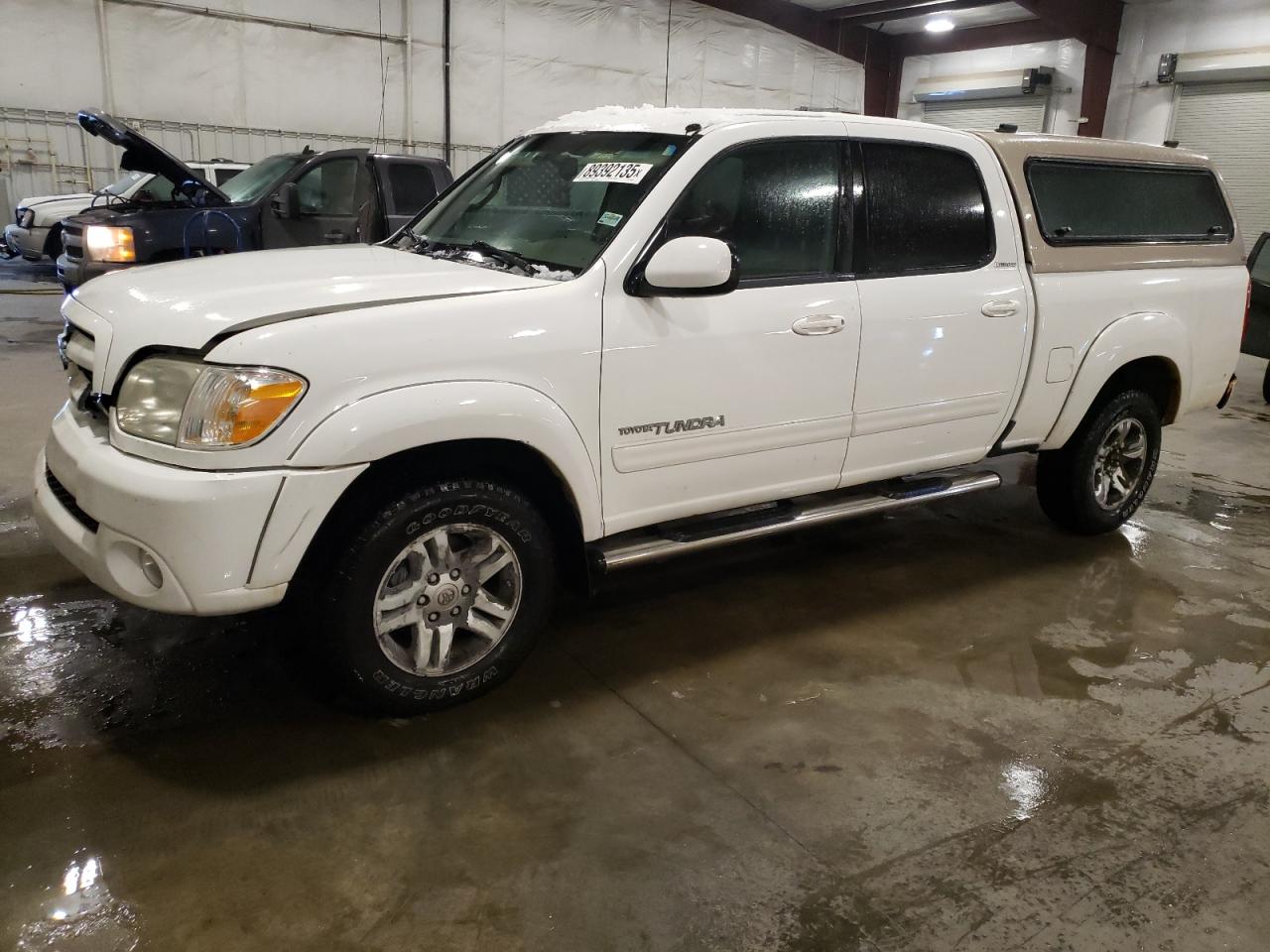  Salvage Toyota Tundra