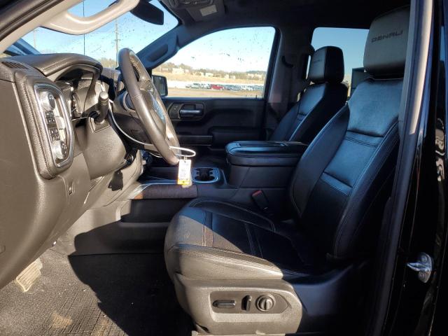2020 GMC SIERRA K15 - 3GTU9FEDXLG133757