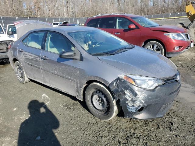 2015 TOYOTA COROLLA L - 2T1BURHE0FC312156