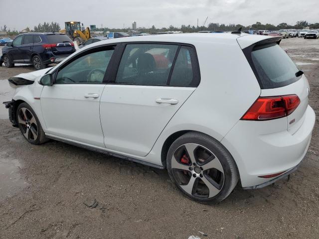 Vin: 3vw447au9hm061630, lot: 89306245, volkswagen gti s/se 20172
