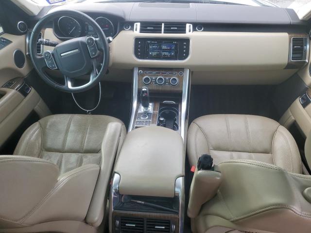 2016 LAND ROVER RANGE ROVE - SALWR2KF8GA658210