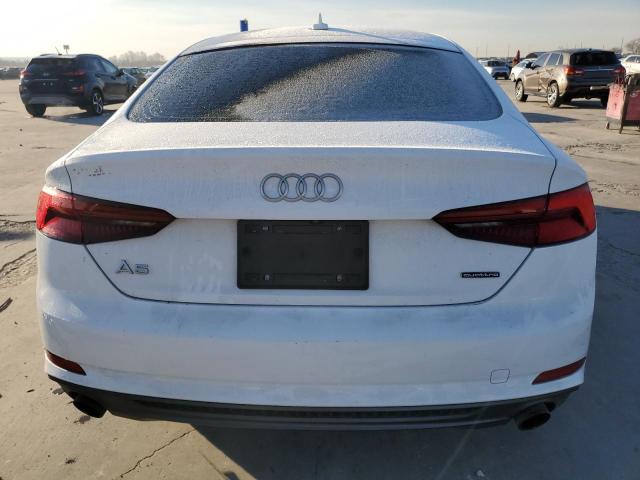 2019 AUDI A5 PREMIUM - WAUDNCF51KA100030