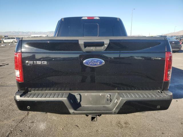 2017 FORD F150 SUPER - 1FTEW1CG2HKC35518
