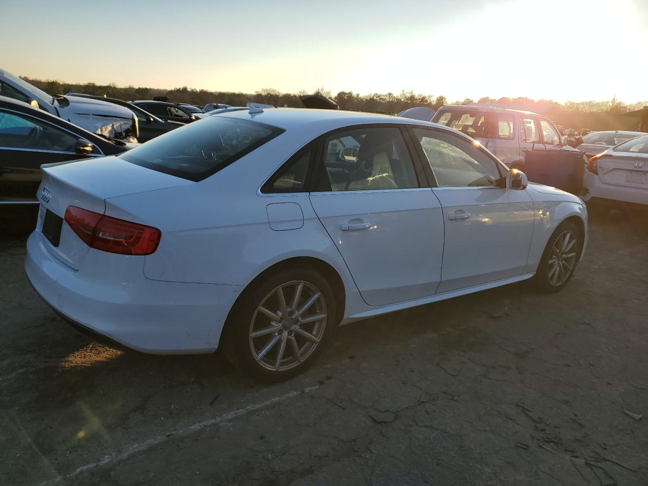 AUDI A4 PREMIUM