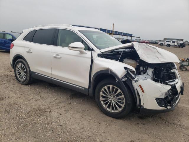 2017 LINCOLN MKX SELECT 2LMPJ6KR1HBL16737