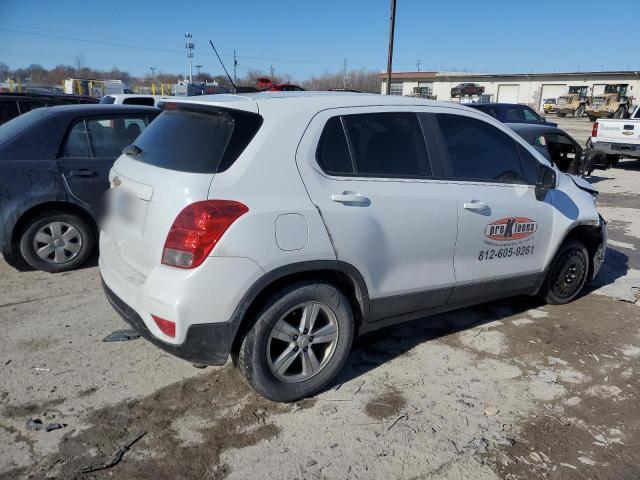 Vin: kl7cjksbxlb088372, lot: 42753045, chevrolet trax ls 20203