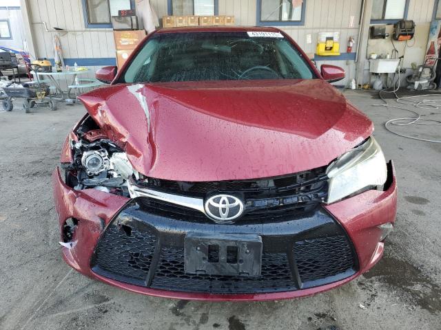 2015 TOYOTA CAMRY LE 4T1BF1FK7FU958510