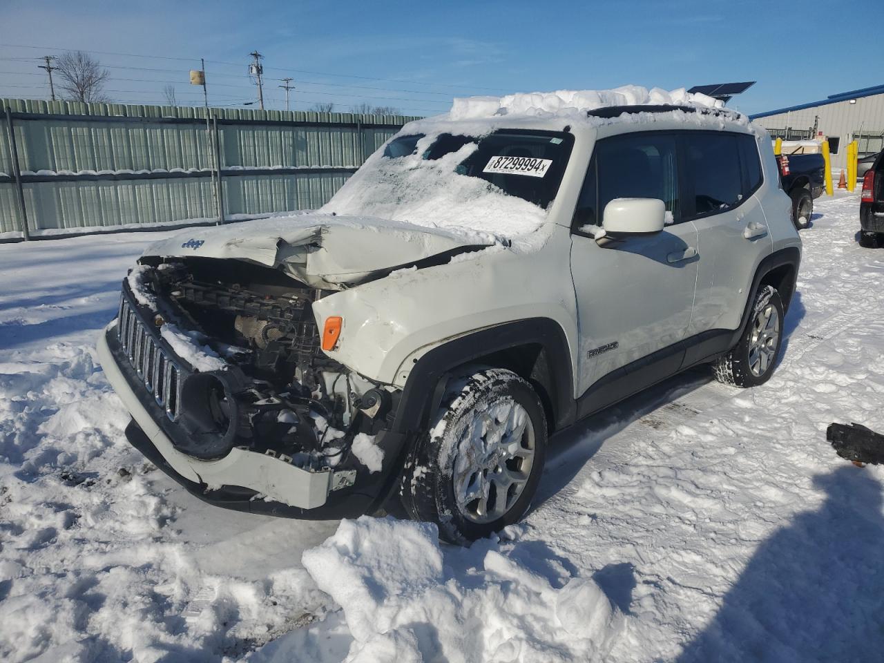 JEEP RENEGADE LATITUDE