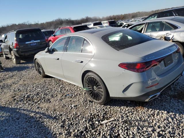 2024 MERCEDES-BENZ E 450 4MAT - W1KLF6BB5RA040715