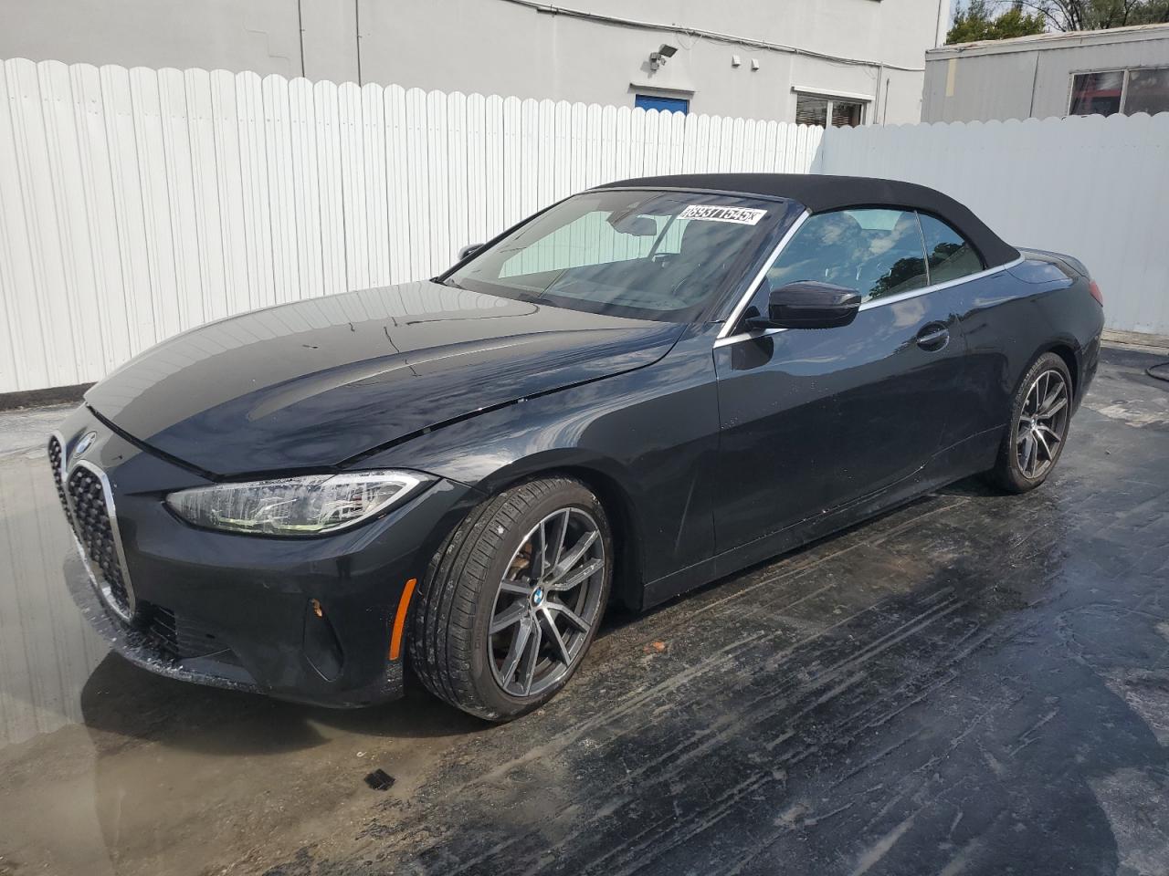  Salvage BMW 4 Series