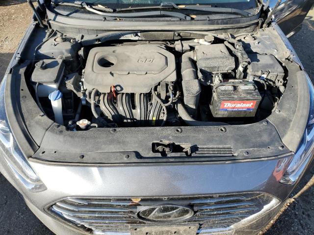 2018 HYUNDAI SONATA SPO - 5NPE34AF6JH626907