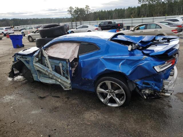 Vin: 1g1fe1r75j0121540, lot: 87810025, chevrolet camaro ss 20182