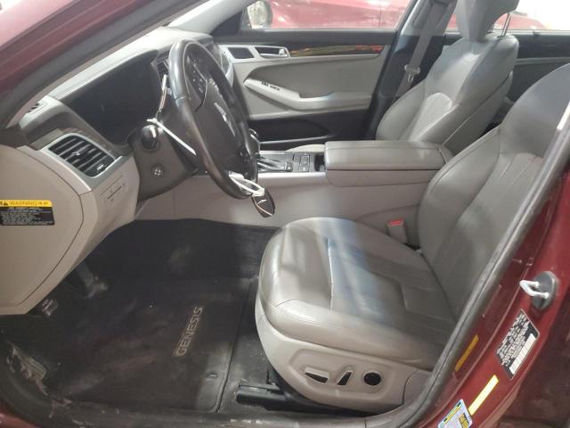 2015 HYUNDAI GENESIS 3. - KMHGN4JE8FU039661