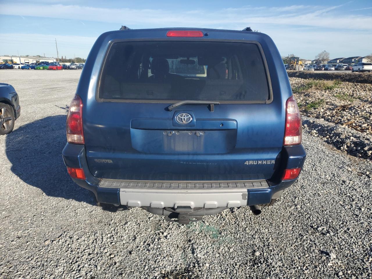 Lot #3051317643 2004 TOYOTA 4RUNNER SR