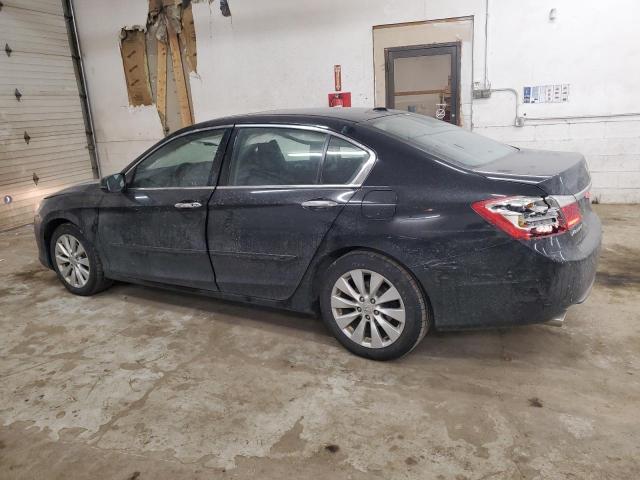 Vin: 1hgcr3f86fa004916, lot: 43631125, honda accord exl 20152