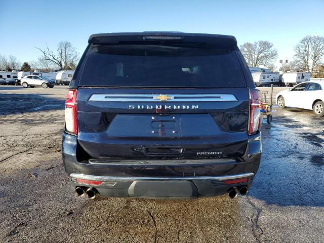 2021 CHEVROLET SUBURBAN K - 1GNSKFKD3MR183697