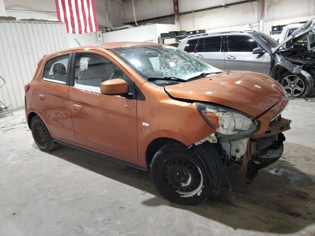 2017 MITSUBISHI MIRAGE ES ML32A3HJXHH012693