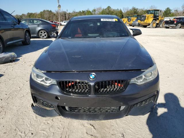 2015 BMW 435 I GRAN WBA4B1C55FD954945