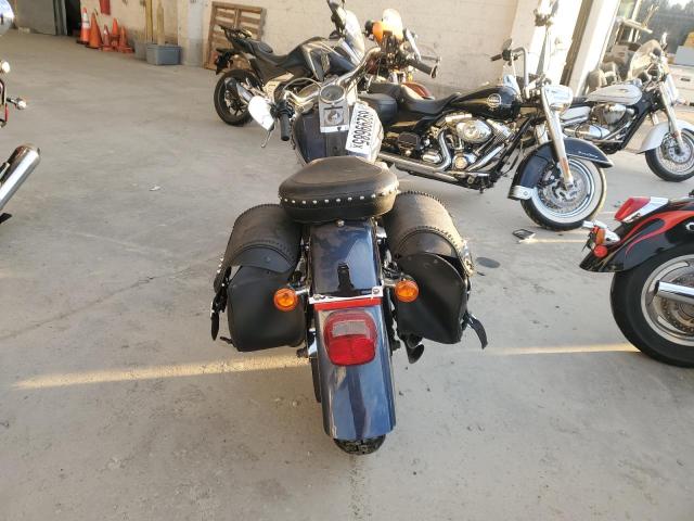 2003 HARLEY-DAVIDSON FLSTFI 1HD1BXB163Y103599