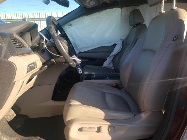 2018 HONDA ODYSSEY EX - 5FNRL6H75JB064119