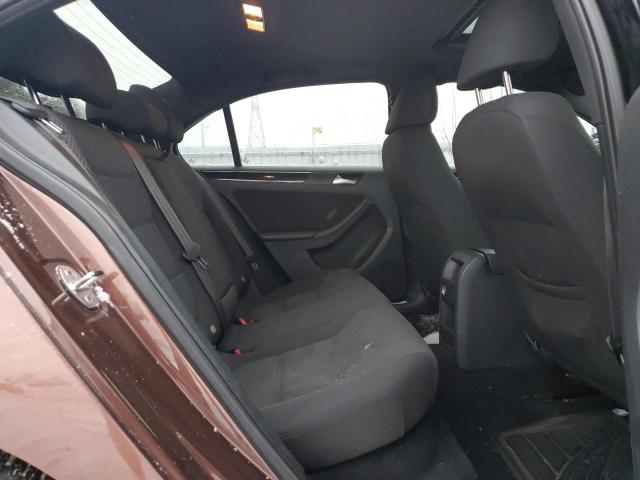 2016 VOLKSWAGEN JETTA COMF 3VWD07AJ3GM415674