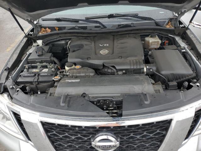 2019 NISSAN ARMADA SV JN8AY2ND0K9089978