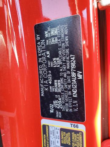 2023 KIA SOUL LX - KNDJ23AU8P7198247