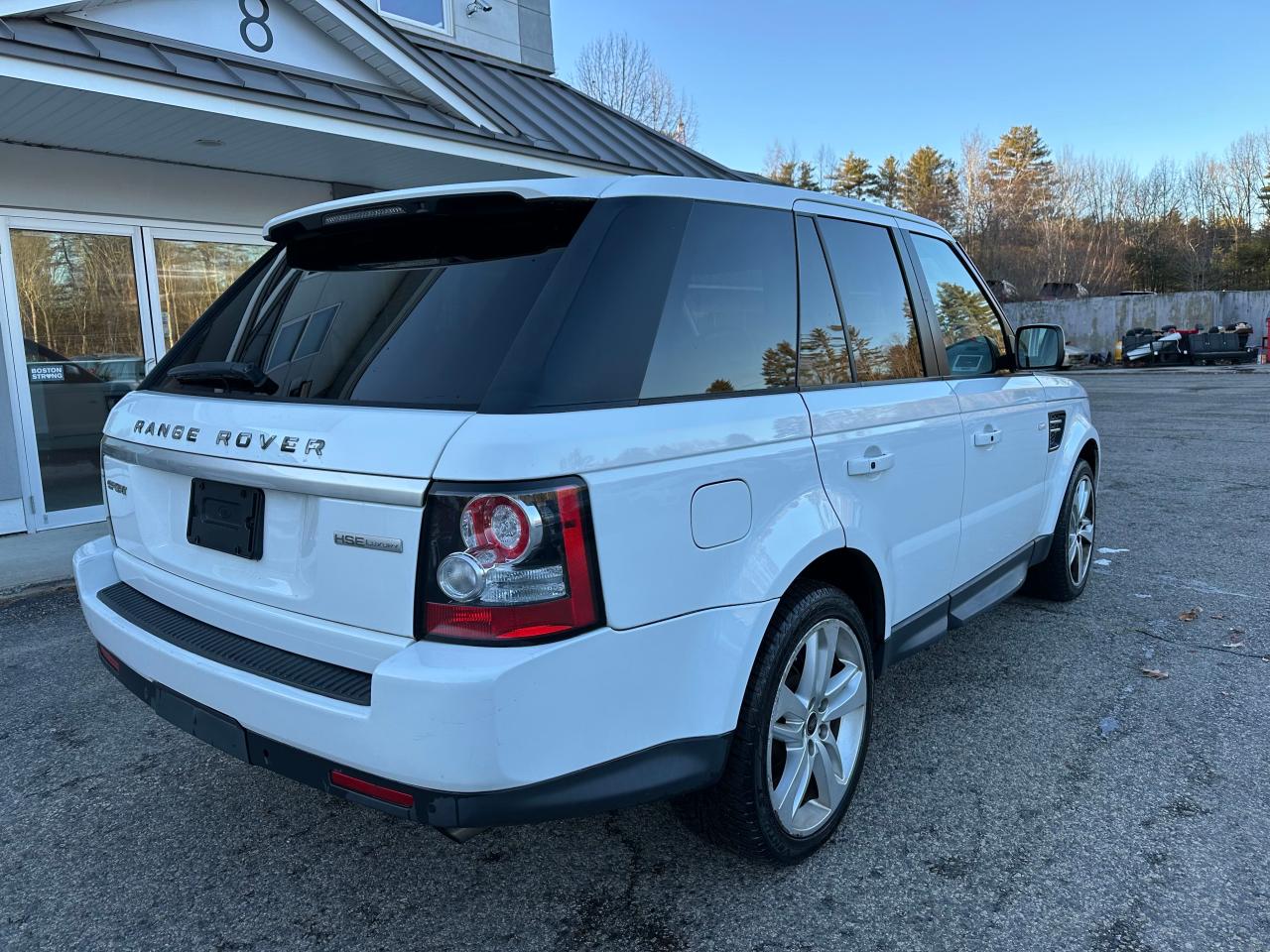 Lot #3046626254 2013 LAND ROVER RANGE ROVE