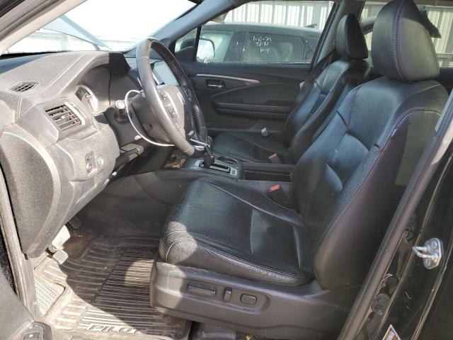 2016 HONDA PILOT EXL - 5FNYF6H57GB085337