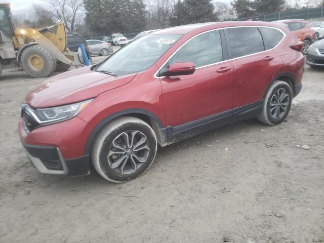 Vin: 2hkrw2h81mh613037, lot: 43398815, honda crv exl 2021 img_1